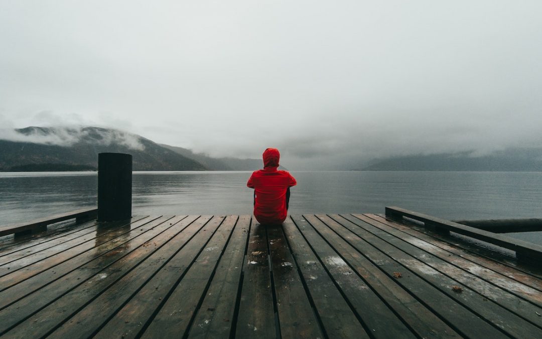 When We Were Lonely, God Came Down