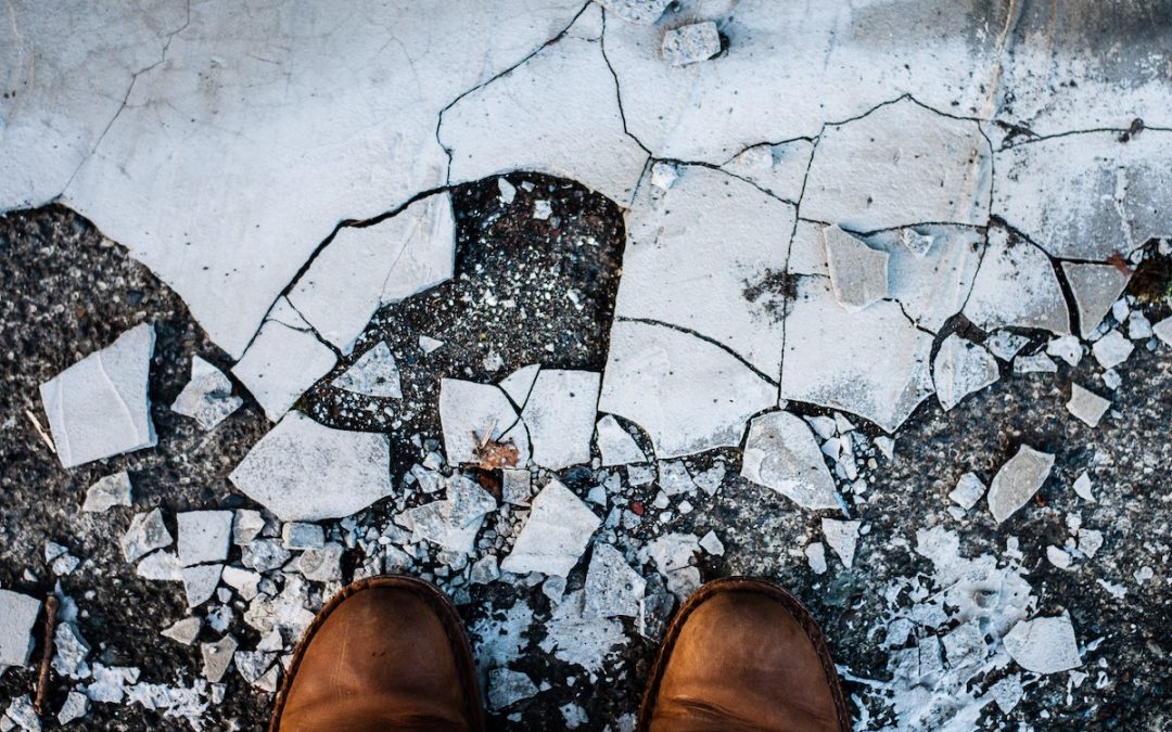 Experiencing God’s Love in a Broken World