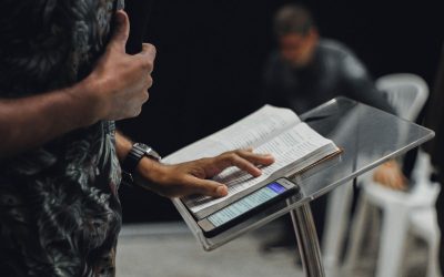 Your Preaching Is Overrated