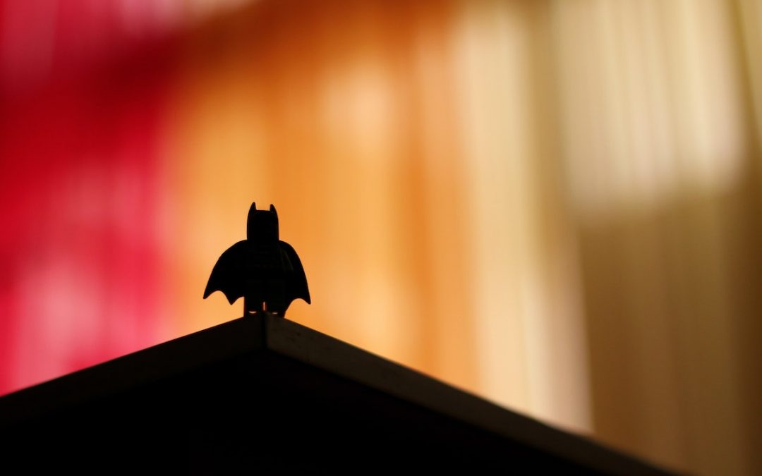 Finding Your Superhero