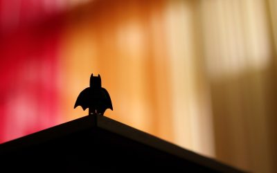 Finding Your Superhero