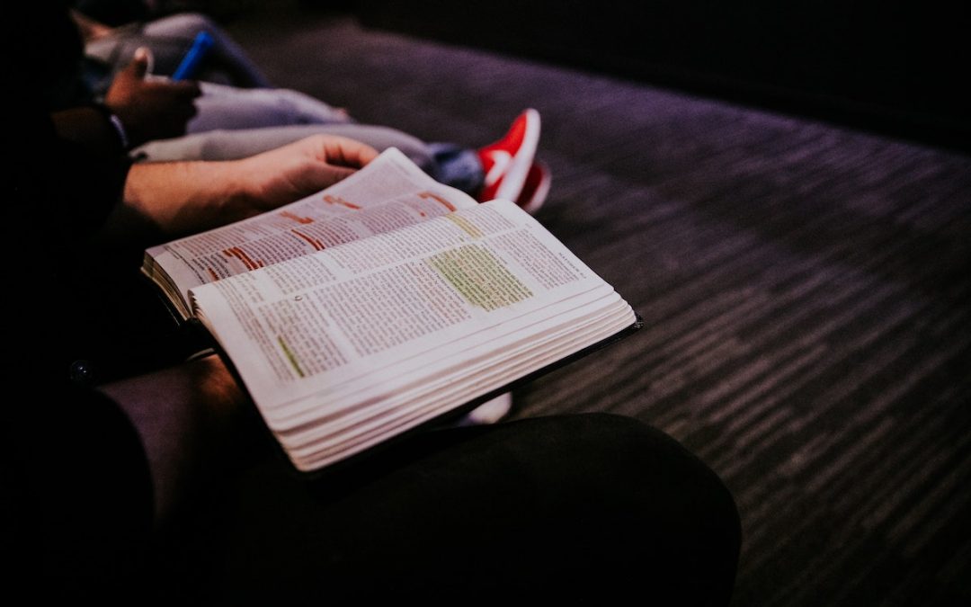 Four Keys to Enjoying Your Time with the Bible More