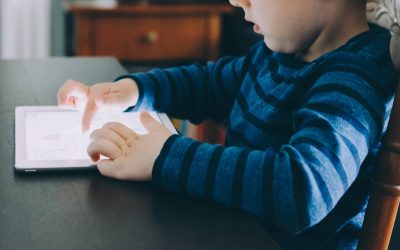 Grandparenting and Managing Screen Time Competition