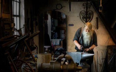 Molded and Transformed