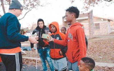 Ministry to the Poor