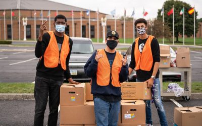 12 Million USDA Farmers to Families Food Boxes Delivered