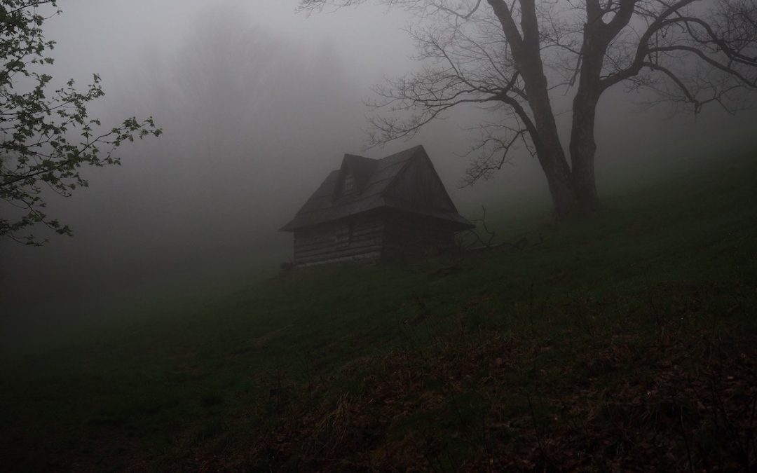 PILFERED WHILE WE SLEPT: Sacred Things Being Stolen