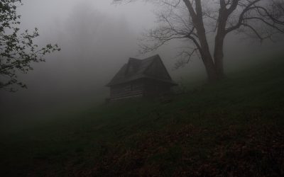 PILFERED WHILE WE SLEPT: Sacred Things Being Stolen