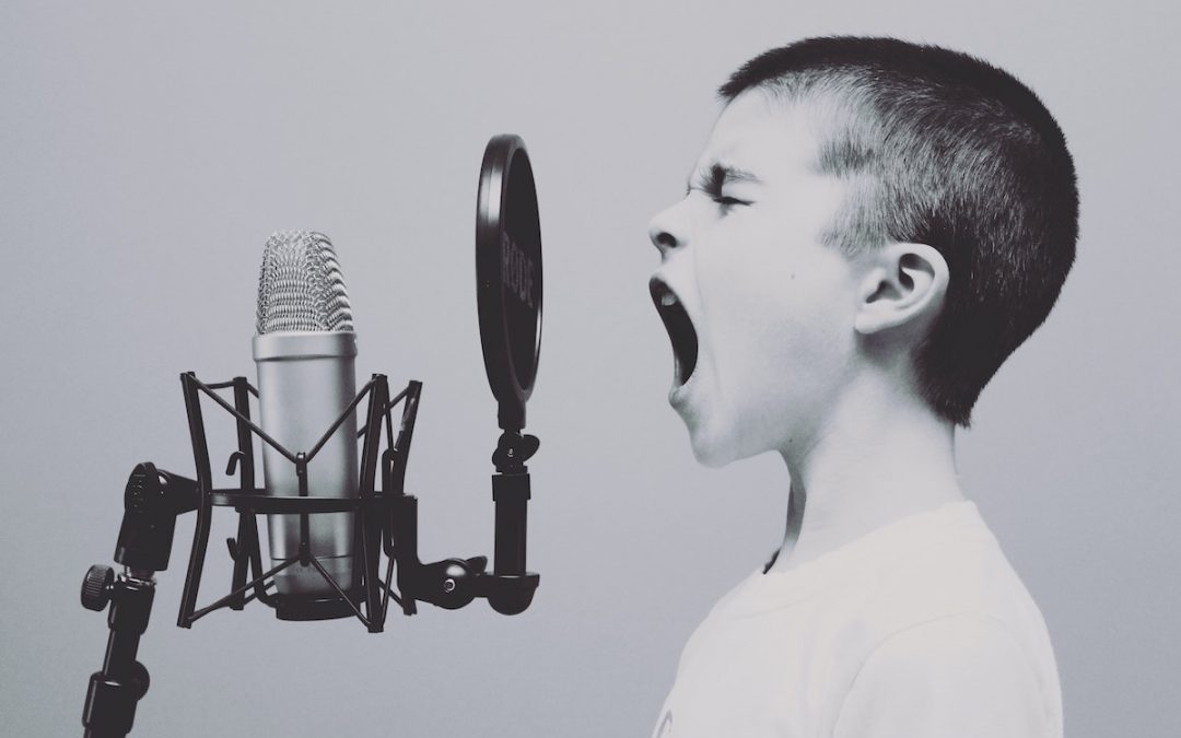Becoming What We Sing