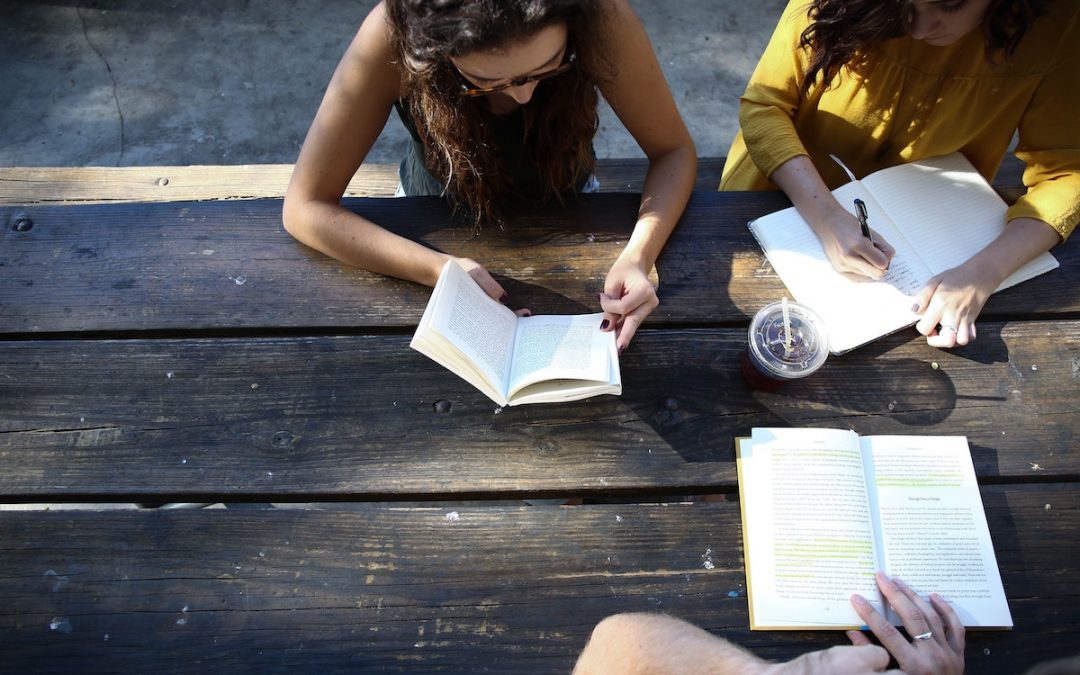 Six Benefits of Studying God’s Word with Others