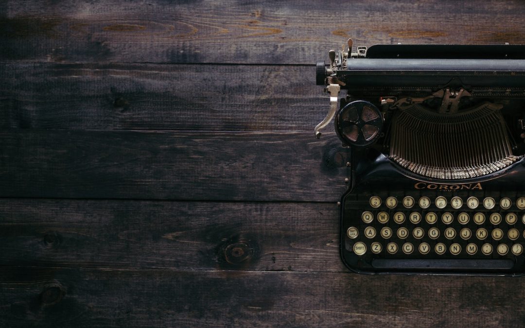 Life Lessons and Love Languages: How My Writing Career Started