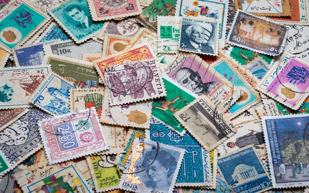 The Stamp Collector
