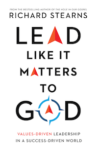 lead like it matters book