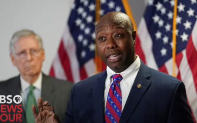 WATCH: Sen. Tim Scott delivers GOP response to Biden’s address to Congress