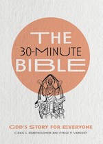the 30 minute bible