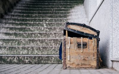 Treasures in Darkness 