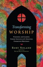 transforming worship book