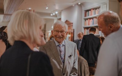 How to Care for the Seniors in Your Church