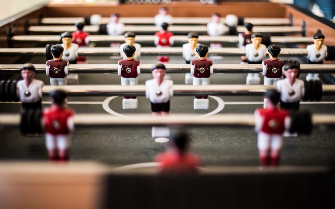 Recruiting the JV Squad 