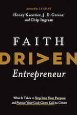 faith driven entrepreneur