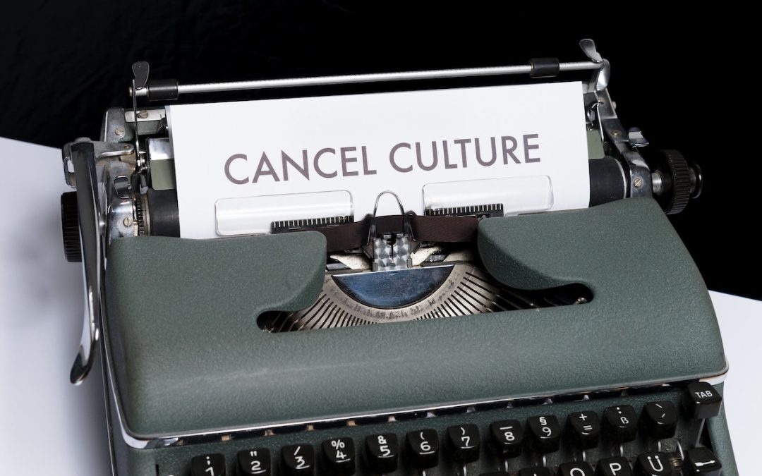 “Today’s Cancel Culture is Anti-science and Anti-Christian”