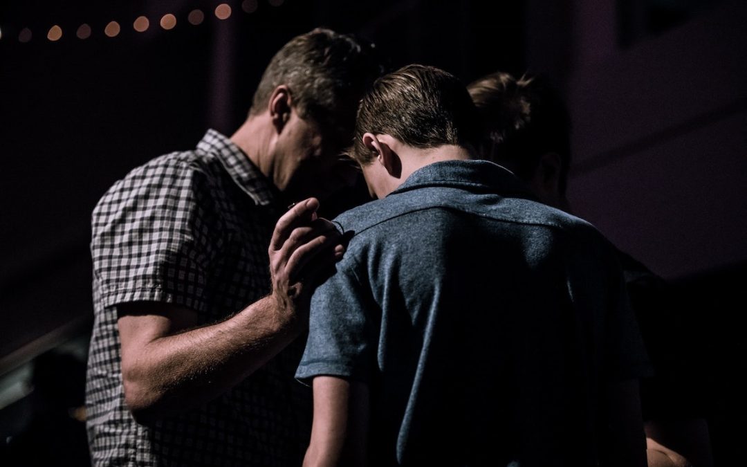 A Prayer for Church Leaders