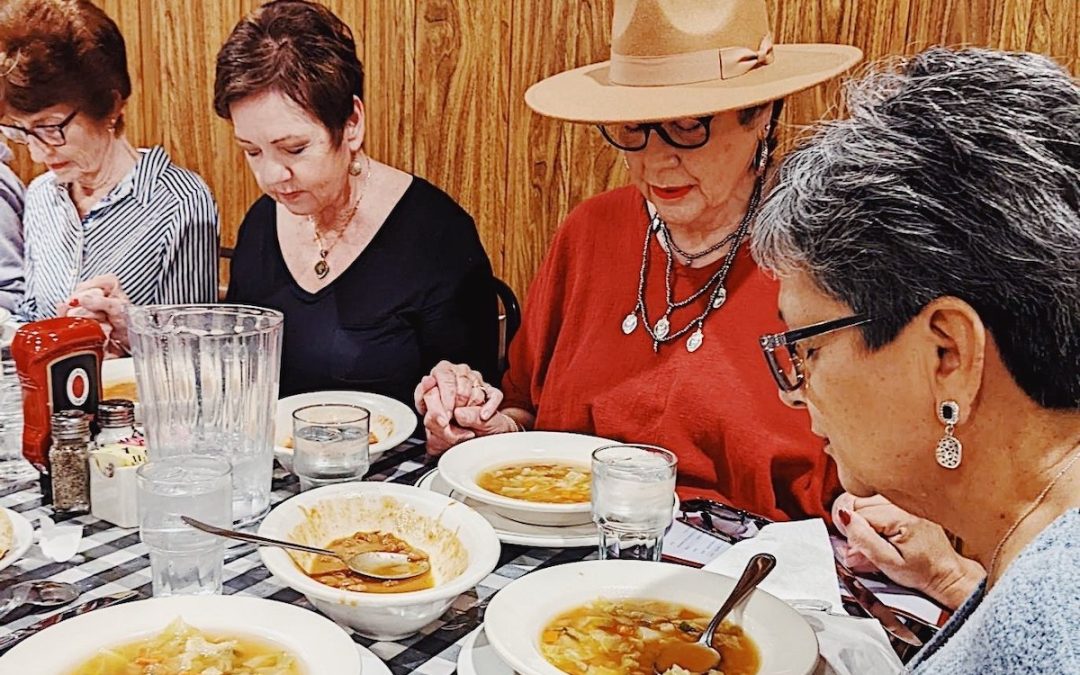 Serving the Widow: Helpful Tips for the Local Church