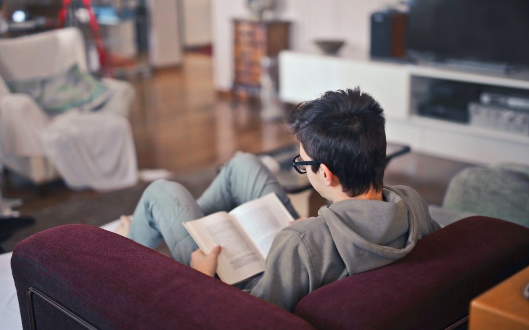 5 Ways to Help Your Teen Develop Good Bible Study Habits