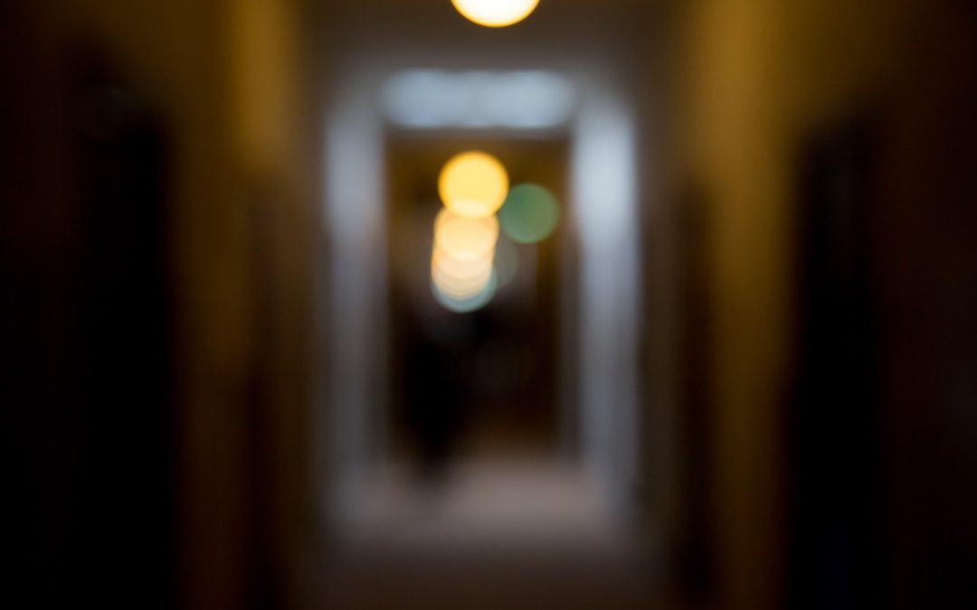Why Walking with Grief Is So Hard