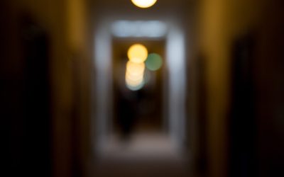 Why Walking with Grief Is So Hard