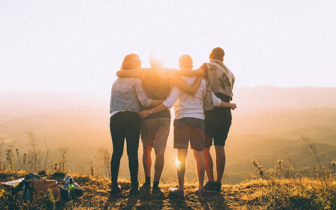 How We Can Help Equip the Next Generation 