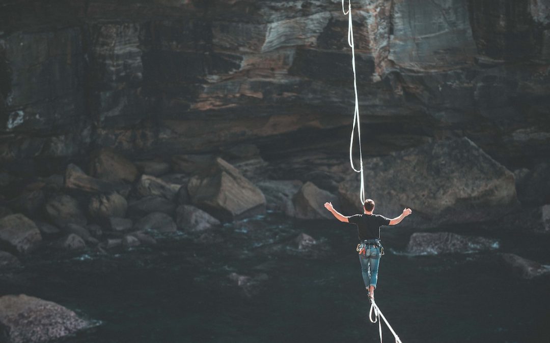 Finding Balance in a Teeter-Totter World