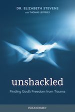 unshackled book