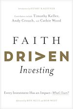 faith driven book
