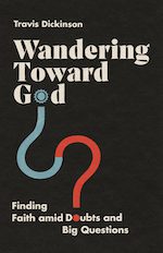 wandering toward god 