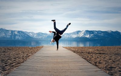 Moving from Spiritual Insecurity to Spiritual Confidence