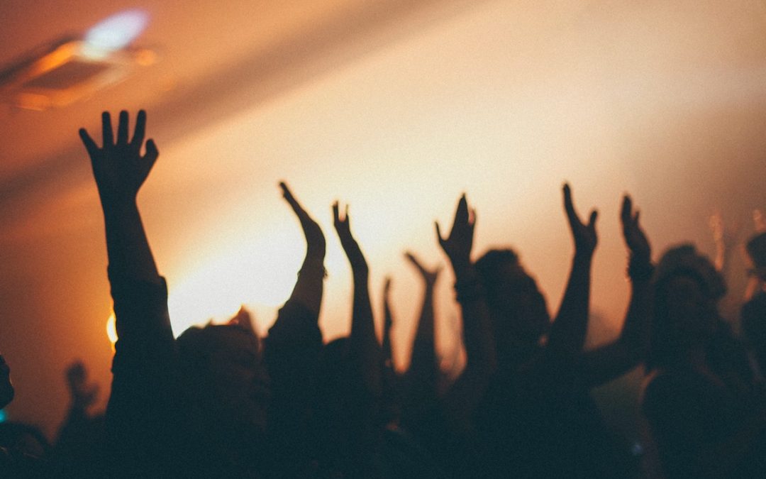 Revival happening now!