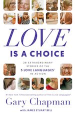 love is a choice book
