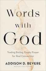 words with god book