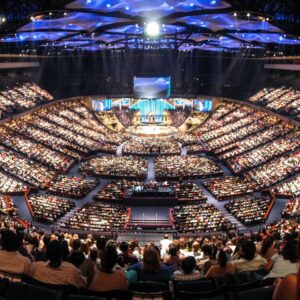 Megachurch-Only Exclusive eBlast