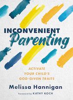 inconvenient partenting book