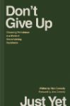 don't give up book