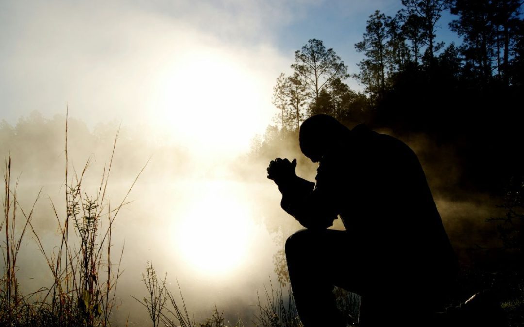 A Liturgy of Intercession for One in Ministry