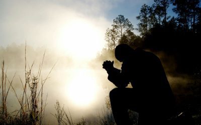 A Liturgy of Intercession for One in Ministry