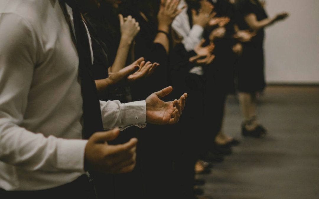 Liturgy in Worship: Rediscovering Depth