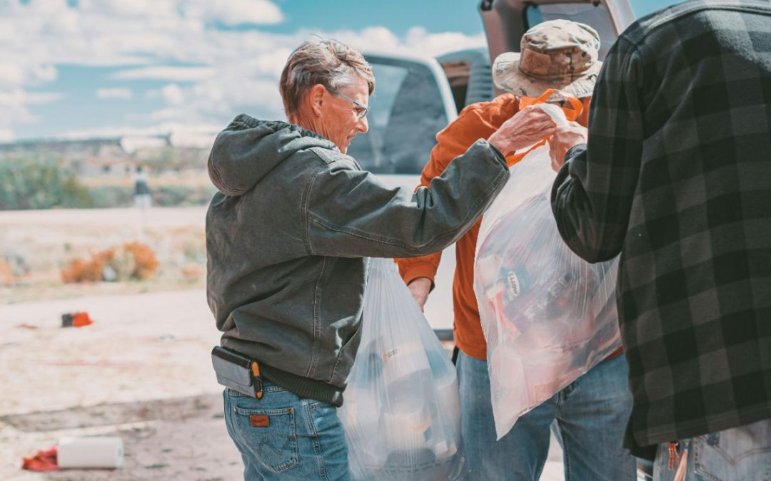 Living Out Faith Beyond Boundaries