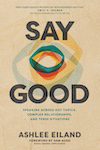 say good book