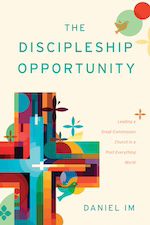 discipleship opportunity