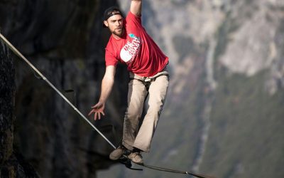 Finding Balance with the Right Pole