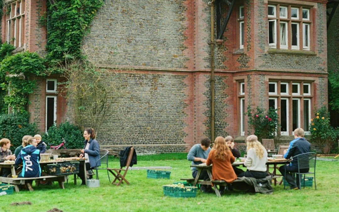 Church Programs vs. Community